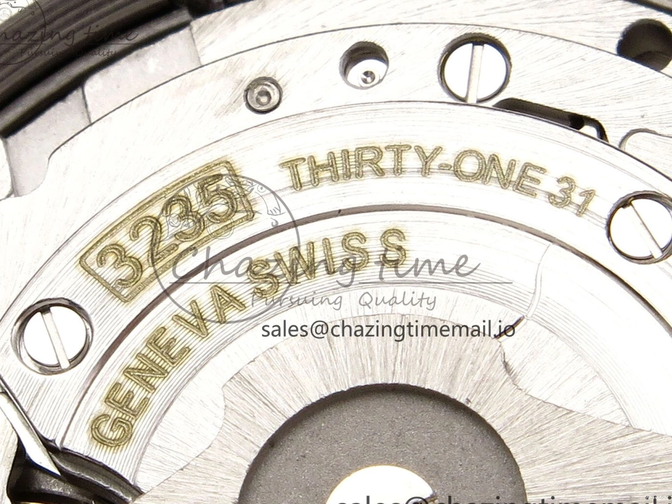 Silver 126333 Best DateJust 41 Edition A3235 SS Stick on YG EWEF Dial Jubilee Bracelet 0118